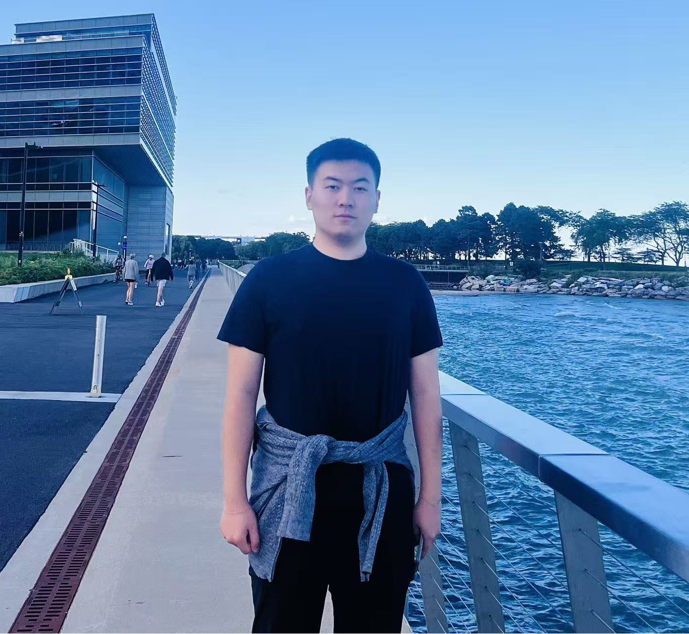 Yixian (Nick) Zhong