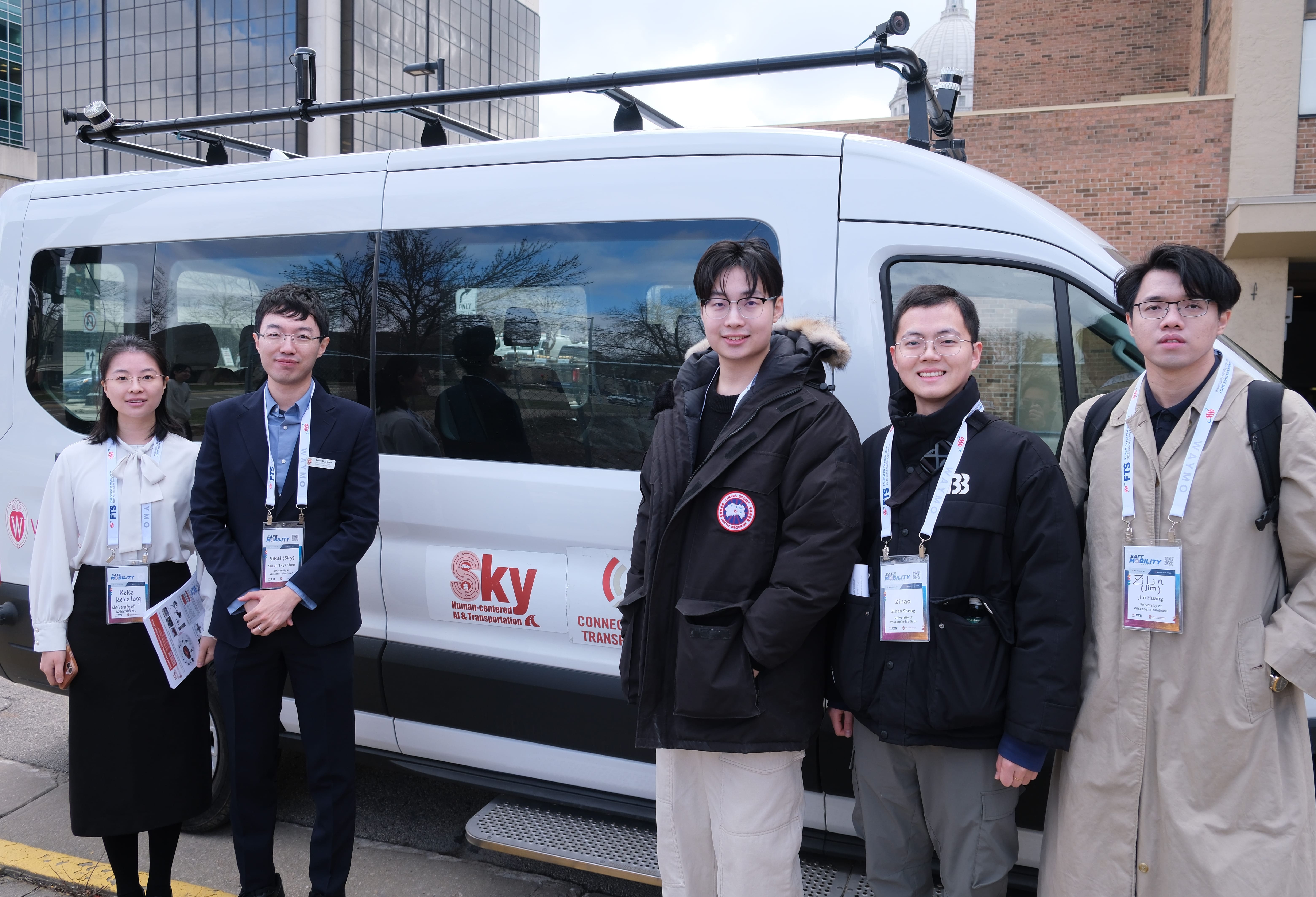 Attending 2025 AAA Safe Mobility Conference